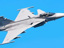 ������ ������������ �� F-16: ����������� �� 10 ���� Gripen-a