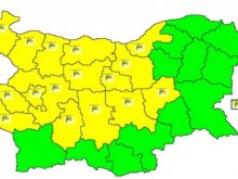Ветровита Коледа в Пловдив! Обявиха жълт код за опасни явления в областта