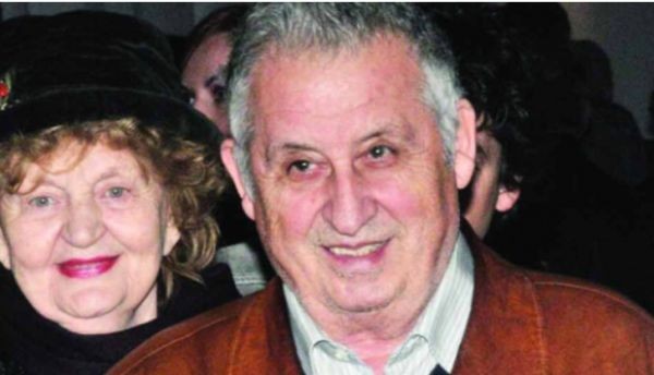 Почина съпругът на голямата българска актриса Татяна Лолова съобщава Блиц