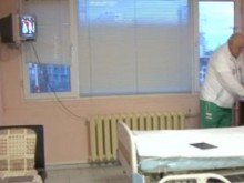 Жест към героите в бяло: Благодарен пациент отремонтира болничната си стая