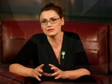 Ани Салич: Помня как Слави Трифонов ме хвана за ръката и...