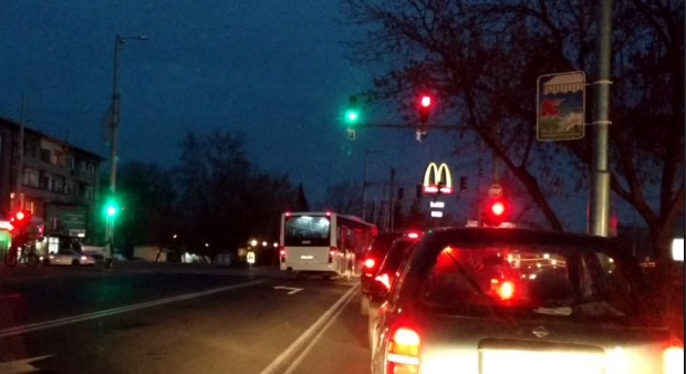 Възрастна пътничка в автобус на градския транспорт пострада в Пловдив