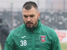 Божинката пред завръщане в любимия си Левски