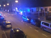 Огнестрелна атака в църква окървави Виена