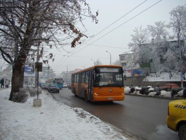 Безплатен градски транспорт ще бъде осигурен във Варна за новогодишната