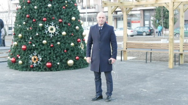 В края на 2018-та година кметът на Тракия има истински