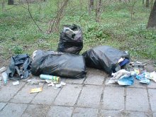 Останаха чували след голямото почистване, вдигат ги още днес