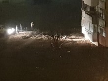Зловещ инцидент шокира София в новогодишната нощ