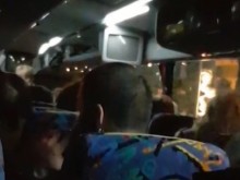 Български туристи в капан на остров Тасос