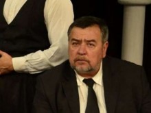 Внезапно почина актьорът Пламен Маринов