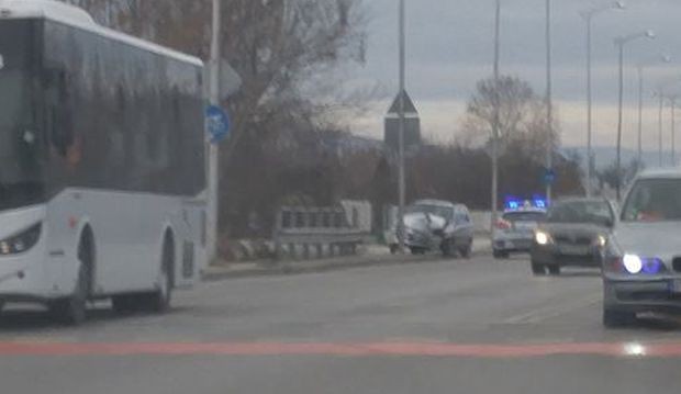 За неприятен инцидент на булевард България в Пловдив научи Plovdiv24.bg.