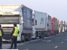 Българските превозвачи готвят масов протест в Брюксел