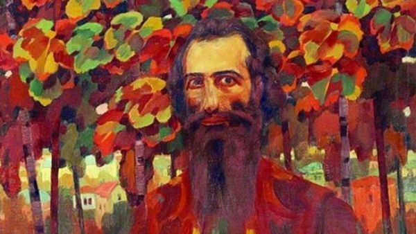 Девет картини на Владимир Димитров Майстора са откраднати от столичен апартамент