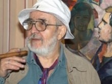 Сред откраднатите картини има и такива на Ди Киро!