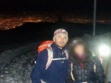 Мъж едва не измръзна на Витоша, след като отказаха да го пуснат в заслона на Черни връх