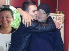 Майката на Иван Ласкин: Дръж се, моето момче!