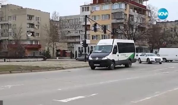 В един град на България хората се возят в градския