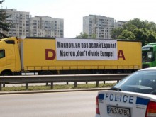 България блокира пакета "Макрон", ако ЕС не изпълни исканията на превозвачите