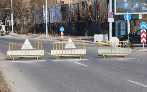 Очакваният транспортен колапс в Пловдив който вещаеха най вече столичните медии