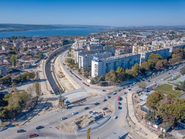 Varna24 bg Предстои превключването на още 4 основни водопровода по трасето на