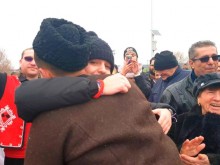 Страхотно предложение за брак в пловдивско село на Богоявление