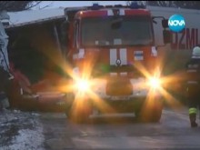 Челен удар между два тира взе жертва в смъртоносния участък Русе – Бяла
