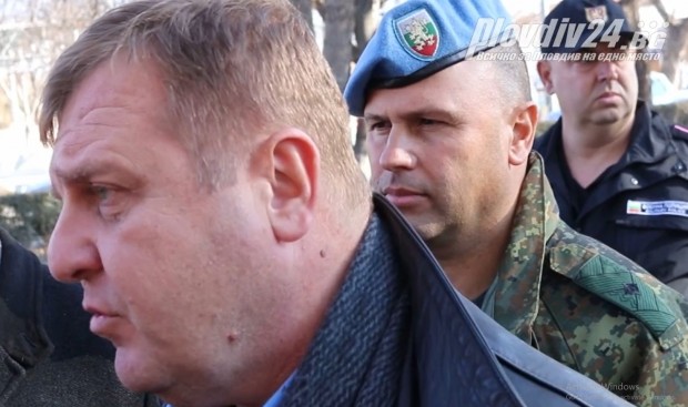 Пострадалият във Войводиново военен е със средна телесна повреда ще