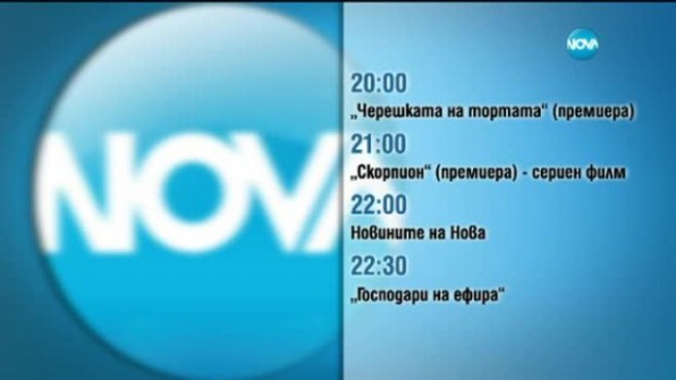 Българската Нова телевизия отново е за продан след като собственикът