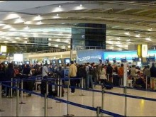Лондонското летище “Хийтроу“ спря полетите заради забелязан дрон