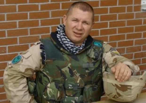 Бившият командир на 61 ва Стрямска бригада ген Димитър Шивиков