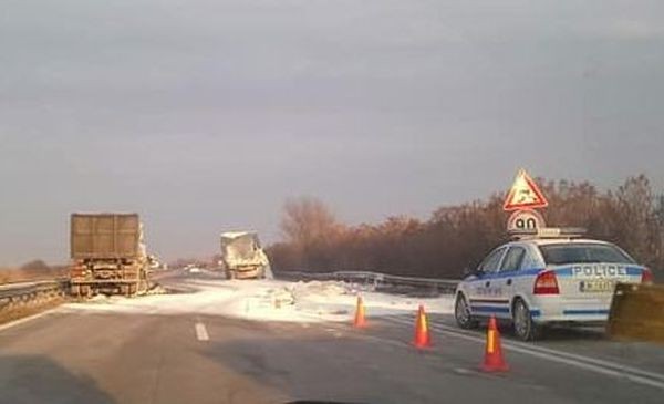 Varna24.bg научи подробности около катастрофата, заради която е затворено едно