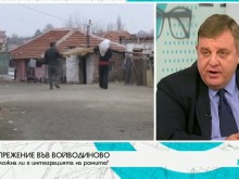 Каракачанов: Няма да позволя на никого да вдигне ръка срещу български войник