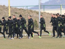 Кайзер се завърна, "канарите" на лагер в Коматево