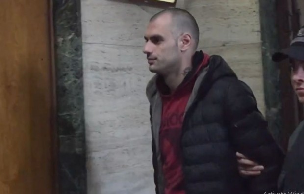 Делото срещу двамата затворници Мартин Митев Кабуто и Калоян Алексиев