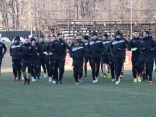 Юноша на Манчестър Сити почва подготовка с Локо