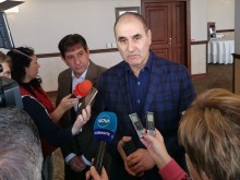 Цветанов в Пловдив: Румен Радев разделя нацията и създава омраза