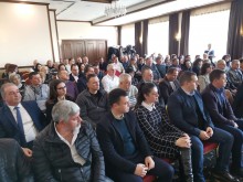 Цветанов: Всички погледи са вперени в Пловдив!