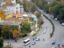 Отново затварят участък от бул. "Шести септември" заради ремонт на улично осветление