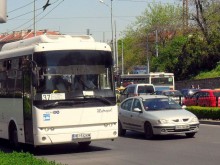 Авариен ВиК ремонт затваря част от ул. "Царевец", автобуси с нов маршрут
