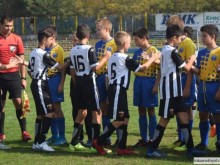 Локо разгроми Марица с 6:0 в контрола