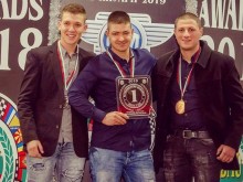 Най-успешният пловдивски пилот в мотоциклетизма стана №1 и в България