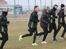 Ботев почна втори лагер, обяви часа на първата контрола в Коматево