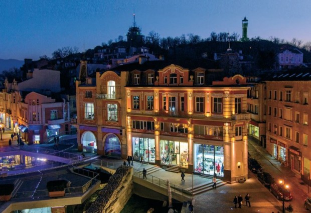 В навечерието на Пловдив  – Европейска столица на културата излезе