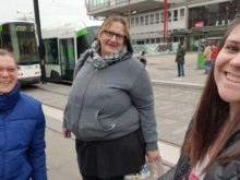 БГ мами от Франция спасяват измамена българка в Нант