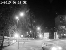 Умопомрачителен инцидент пред известно заведение в Пловдив, гледайте след 6-та секунда!