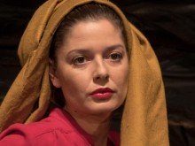 След смъртта на Ласкин Алекс Сърчаджиева изигра най-трудното представление в живота си