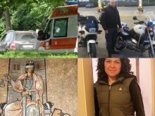 Срам! Вижте окончателната присъда на Катя Лерца, убила полицай с джипа си!