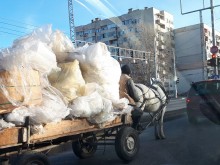 Шофьорка в потрес от онова, което засне в "Северен" в Пловдив