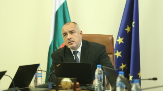 БГНЕС
Министър-председателят на България Бойко Борисов проведе телефонен разговор с либийския
