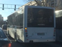 Шофьор от градския транспорт пак изуми